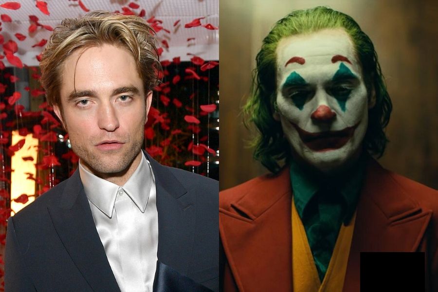 Joker y Batman
