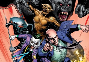 Legion of Doom: ¿Quienes son los villanos en Justice League: La Totalidad?