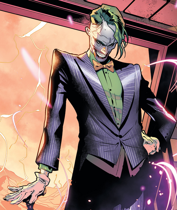 Legion of Doom: ¿Quienes son los villanos en Justice League: La Totalidad?