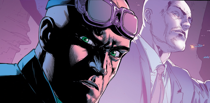 Legion of Doom: ¿Quienes son los villanos en Justice League: La Totalidad?