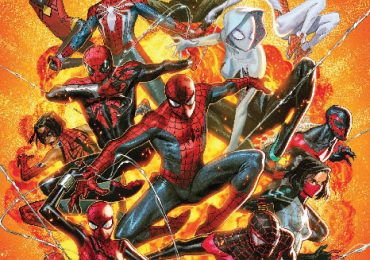 Marvel Aventuras: Spider-Geddon