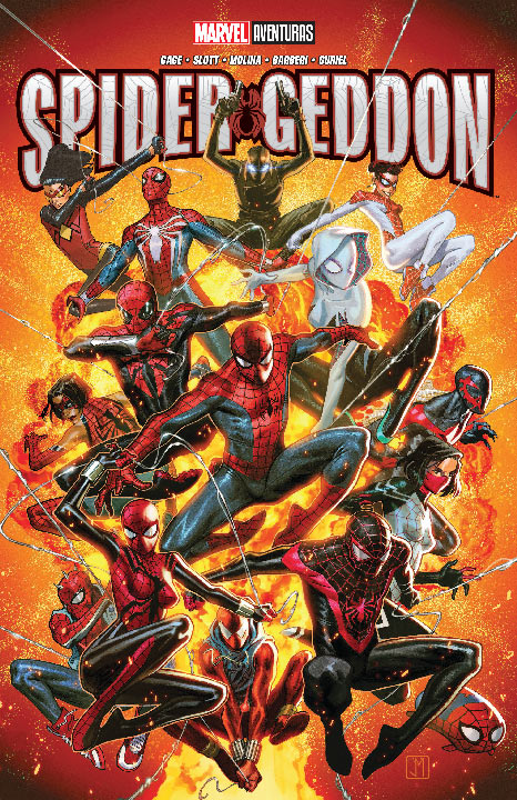 Marvel Aventuras: Spider-Geddon