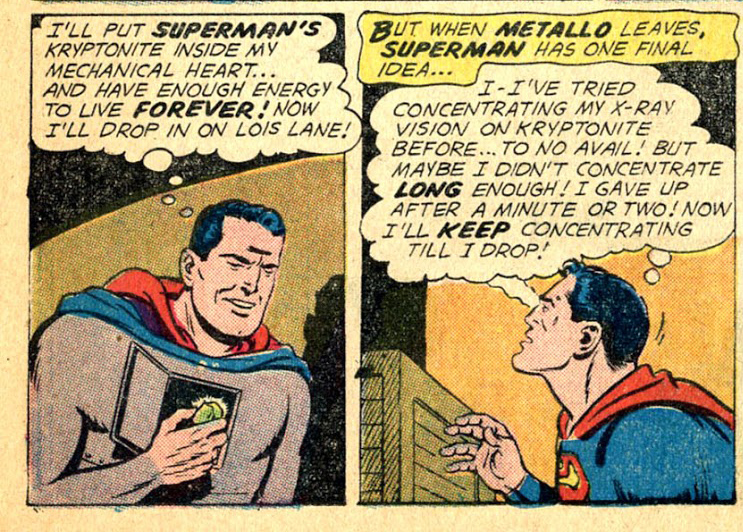 Metallo ¿El villano que inspiró a Tony Stark?
