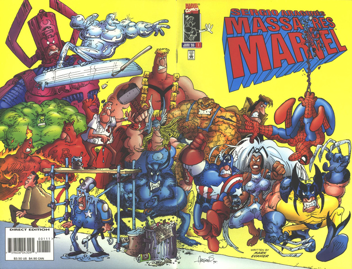 México vs Argentina: ¿Cuál talento latino de Marvel es el mejor?