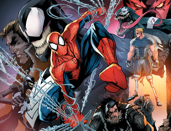 México vs Argentina: ¿Cuál talento latino de Marvel es el mejor?