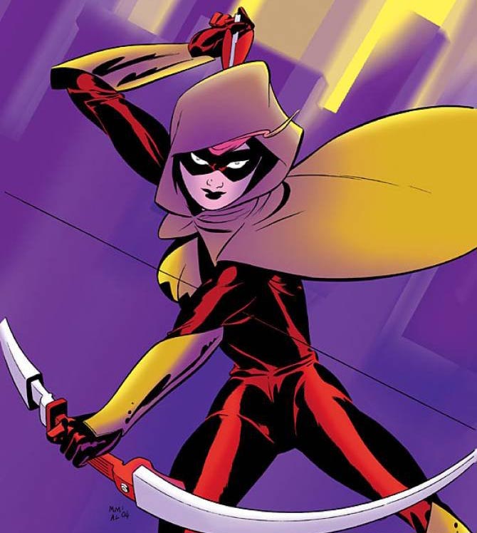 ¡Thea Queen regresa para la temporada final de Arrow!