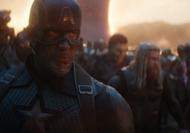 Arranca la carrera de Avengers Endgame en búsqueda del Oscar