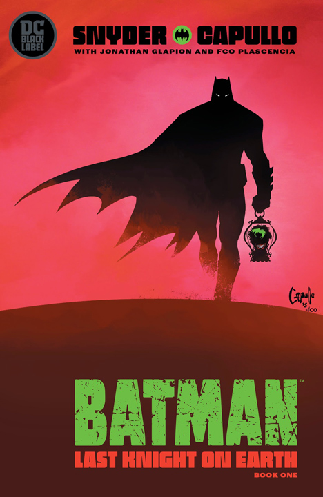 Así se vivirá el Batman Day 2019 en la CDMX