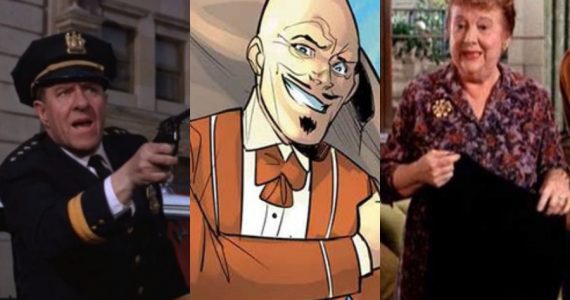 ¿Los recuerdas? Estos son los personajes olvidados de Batman