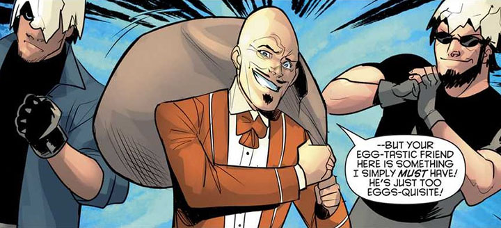 ¿Los recuerdas? Estos son los personajes olvidados de Batman