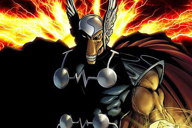 Cosas que Beta Ray Bill puede hacer que Thor no