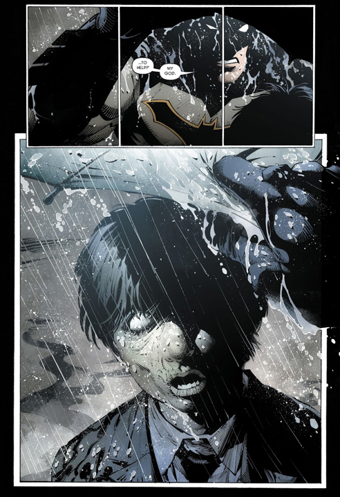 Batman: Last Knight on Earth; Snyder y Capullo en su última obra maestra