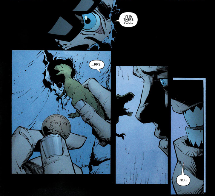 Batman: Last Knight on Earth; Snyder y Capullo en su última obra maestra
