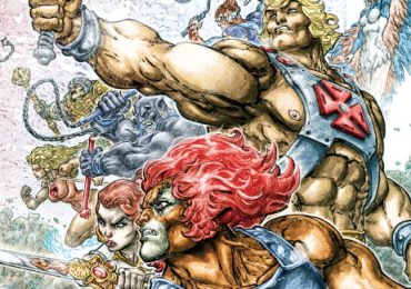 DC Semanal: He-man/Thundercats #1 (de 6)