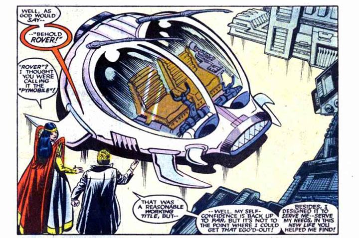 Los mejores y peores inventos de Hank Pym