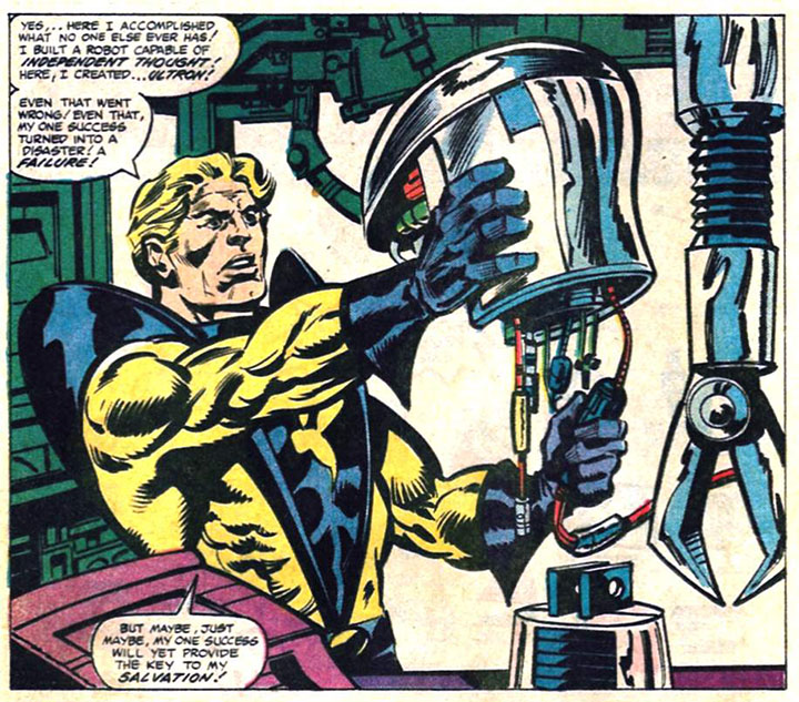 Los mejores y peores inventos de Hank Pym