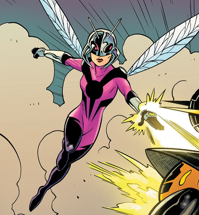 Los mejores y peores inventos de Hank Pym