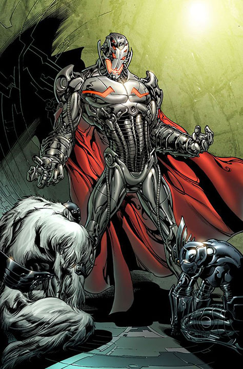 Los mejores y peores inventos de Hank Pym