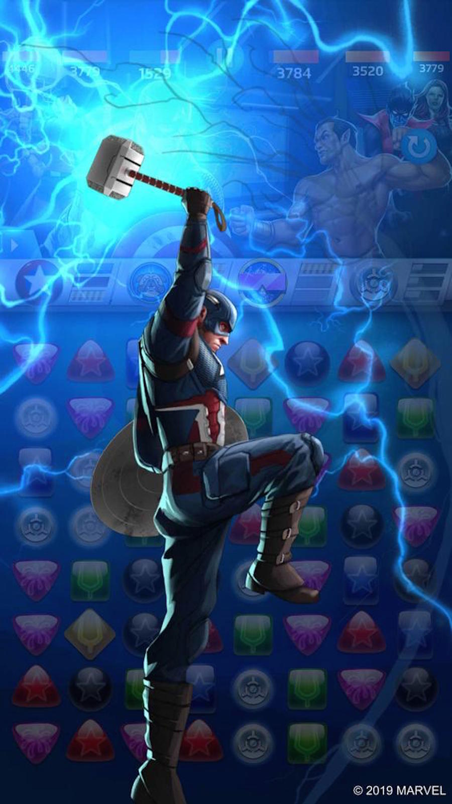 Marvel
