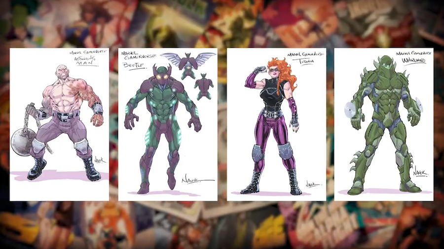 Marvel's Avengers