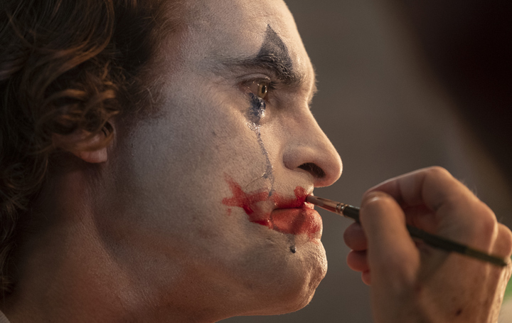 Los secretos de Joker vistos por Joaquín Phoenix