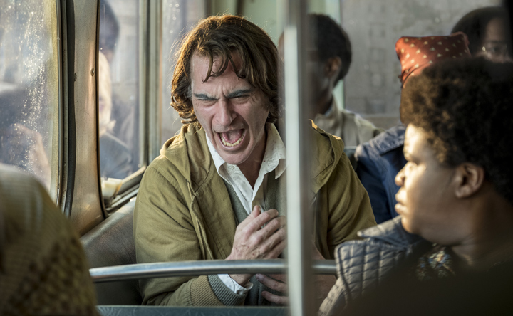 Los secretos de Joker vistos por Joaquín Phoenix