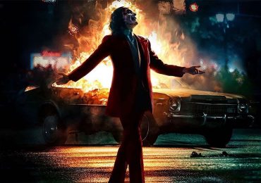 ¡Todo arderá! Checa el nuevo póster del Joker en IMAX