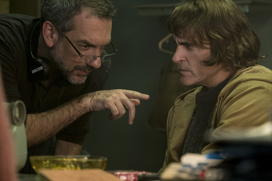 Los motivos de Todd Phillips para filmar Joker