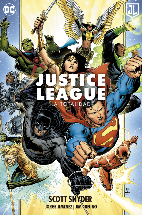 Justice League: La Totalidad