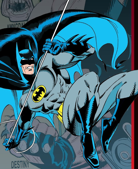 Conoce quién es quién dentro de Knightfall