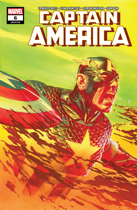 Captain America (2018 – ) #6