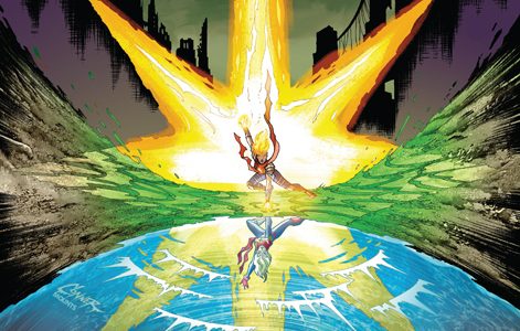Captain Marvel (2019 - ) #5