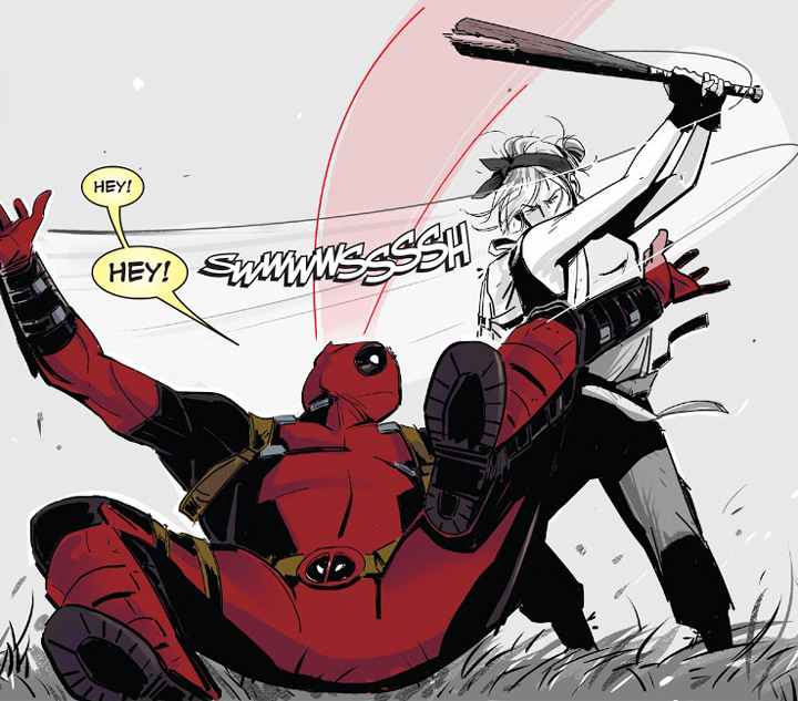 El Horror De Return Of The Living Deadpool Llega A Marvel