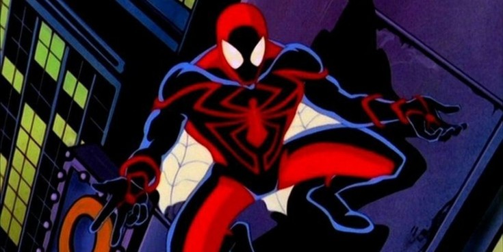 Spider-Man, series animadas de Marvel
