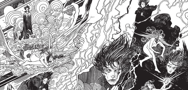 Razones para leer Sandman Universe: The Dreaming Vol. 1