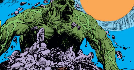 ¿Por qué es básico tener Swamp Thing: La Edad de Bronce?