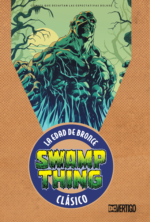 ¿Por qué es básico tener Swamp Thing: La Edad de Bronce?. Lectura Halloween