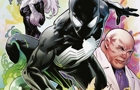 Symbiote Spider-Man #3 (de 5)