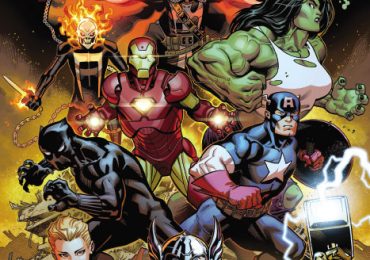 The Avengers Earth’s Mightiest Heroes: El Huésped Final