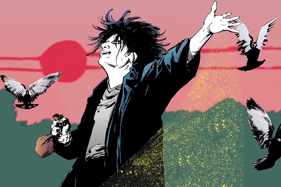 Neil Gaiman anuncia que la serie de The Sandman se apegará al cómic