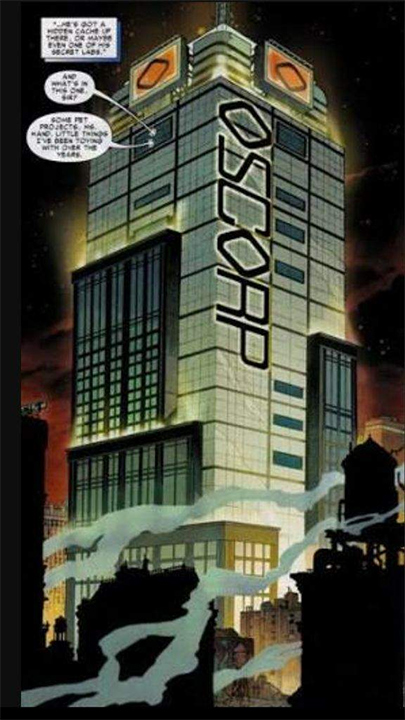 Top 10: Las empresas del Universo Marvel