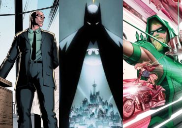 Top 10: Los personajes más ricos de DC Comics
