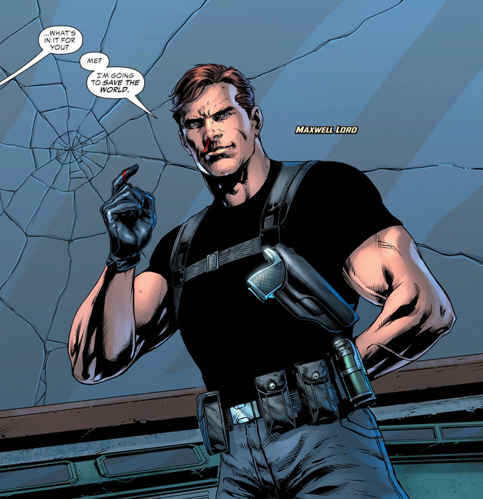 Top 10: Los personajes más ricos de DC Comics