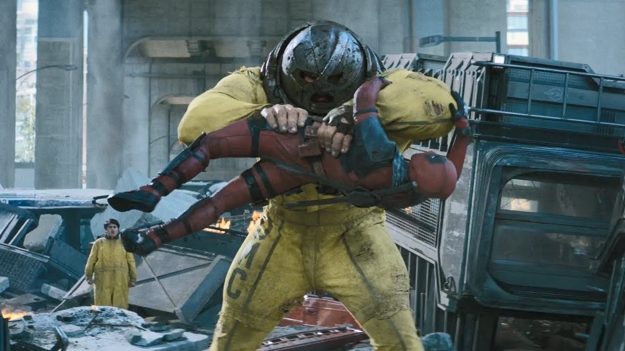 En Deadpool 2 Se Tenía Planeado Introducir A Los Fantastic