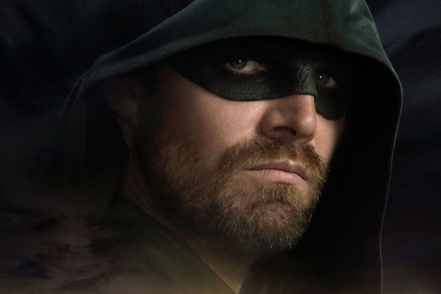 Arrow dará pie a Crisis en las Tierras Infinitas.