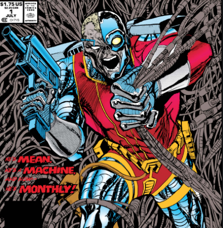 personajes terroríficos Marvel