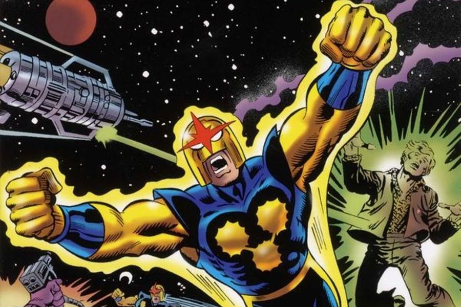 Nova podría integrar la Fase 5 del MCU.