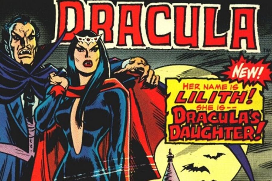 Personajes de horror en Marvel.