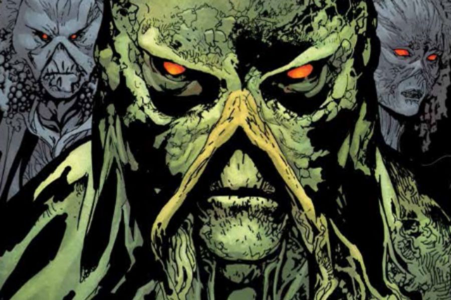Personajes terroríficos Vertigo