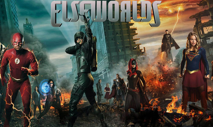 Elseworlds es previo a Crisis en las Tierras Infinitas.